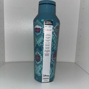 DISNEY PRINCESS SPORT CANTEEN DRINKWARE